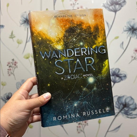 Zodiac Series Hardcover Books by Romina Russell - Picture 5 of 5